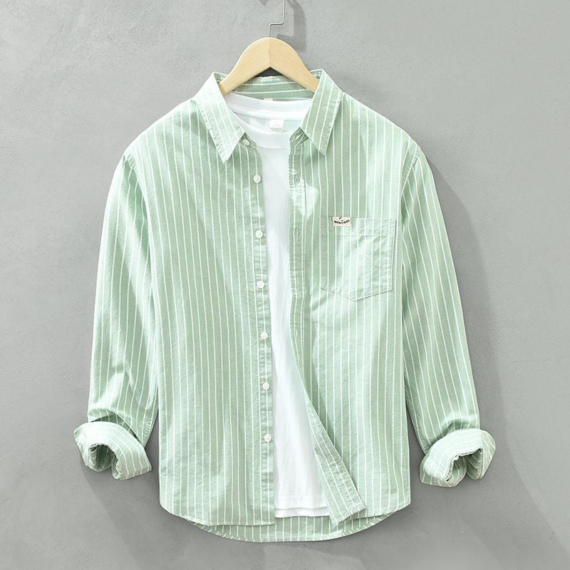 Camisa de hombre de alta gama