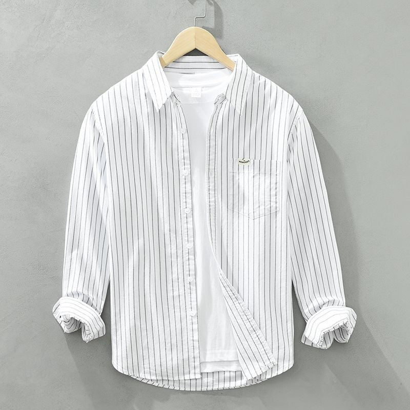 Camisa de hombre de alta gama