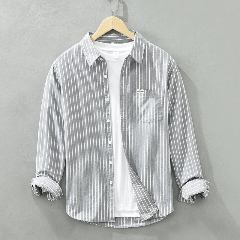 Camisa de hombre de alta gama
