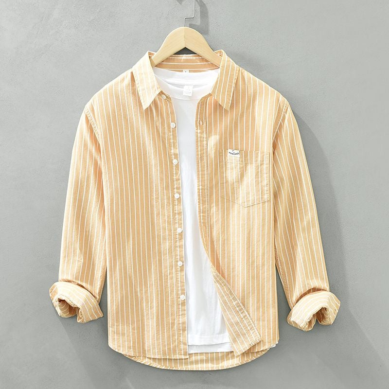 Camisa de hombre de alta gama