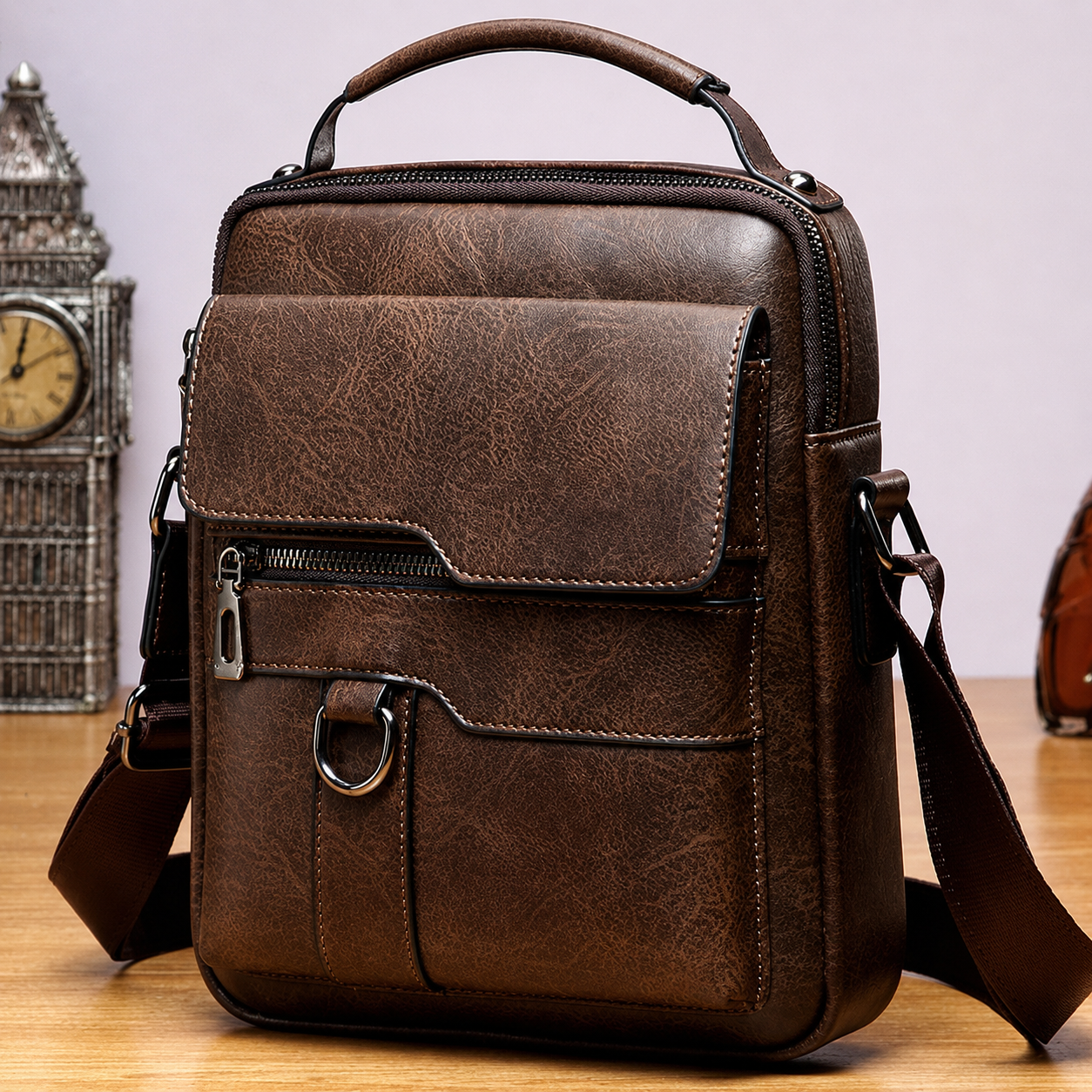 NIENKE | Bolso de Hombro Minimalista de Lujo Diario