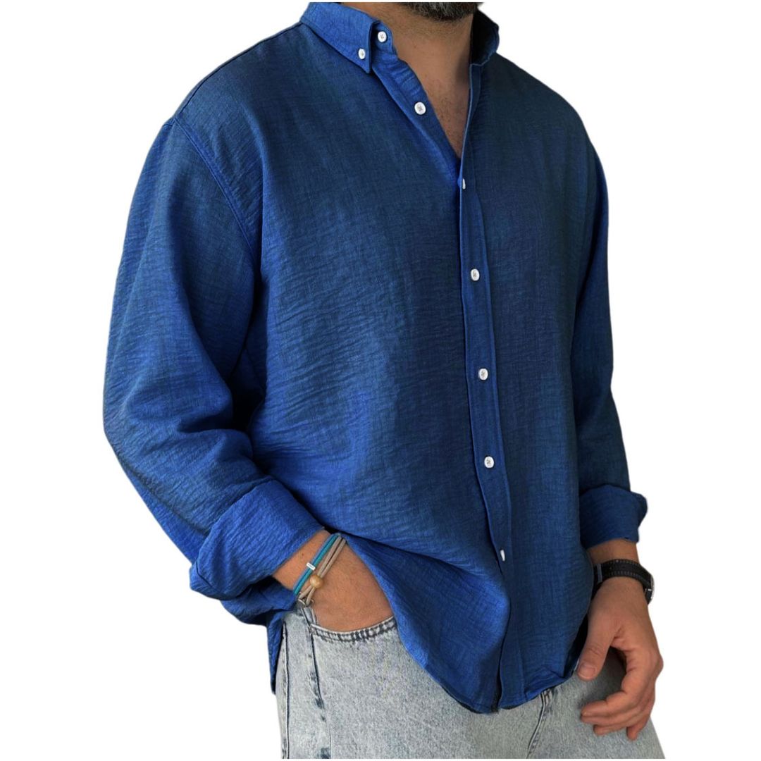 Camisa de hombre de alta gama