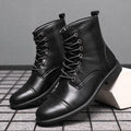 Botas de cuero Everest