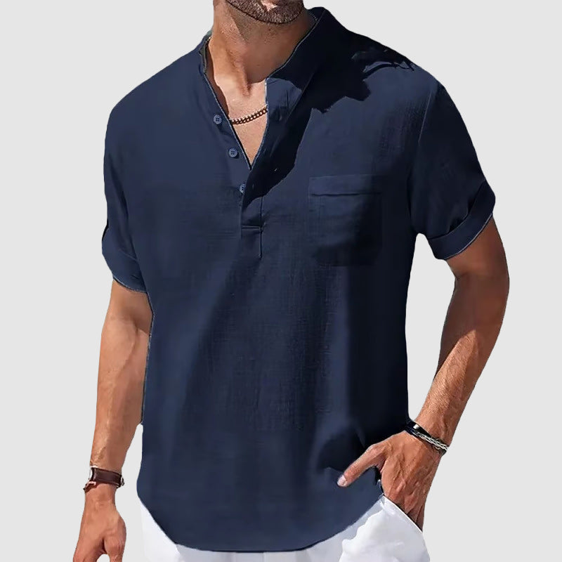Camisa elegante de verano