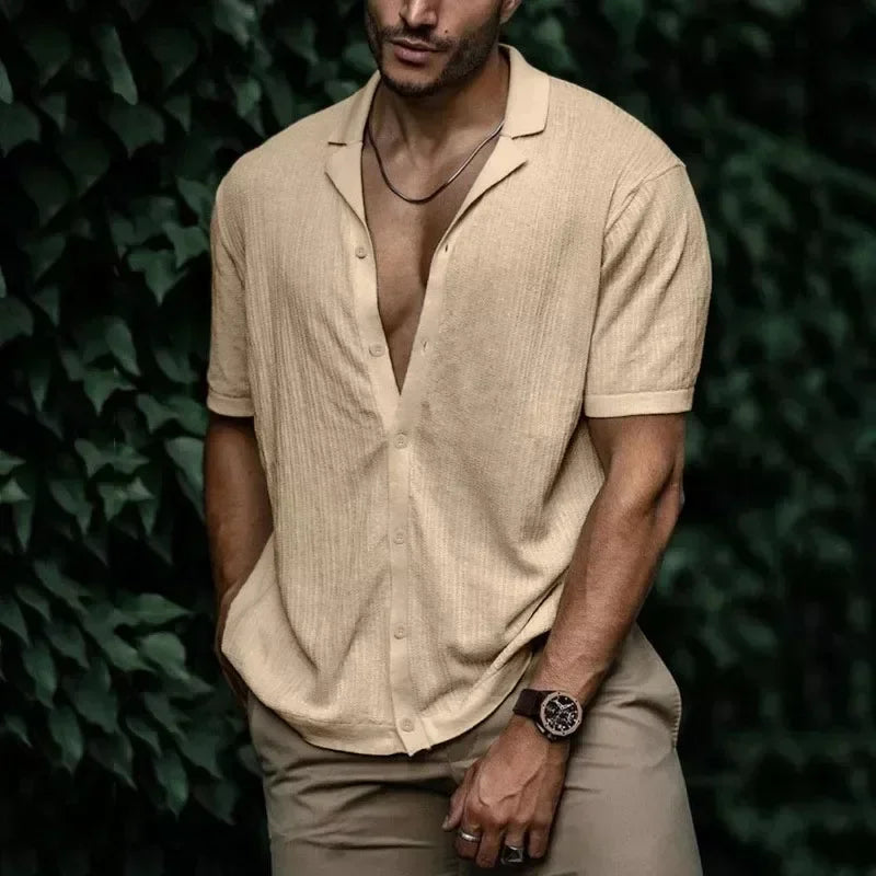Camisa veraniega informal