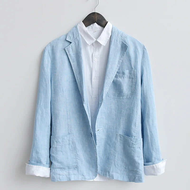 Elegante chaqueta de hombre