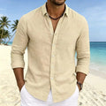 Camisa de hombre de alta gama