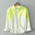 Camisa elegante y colorida