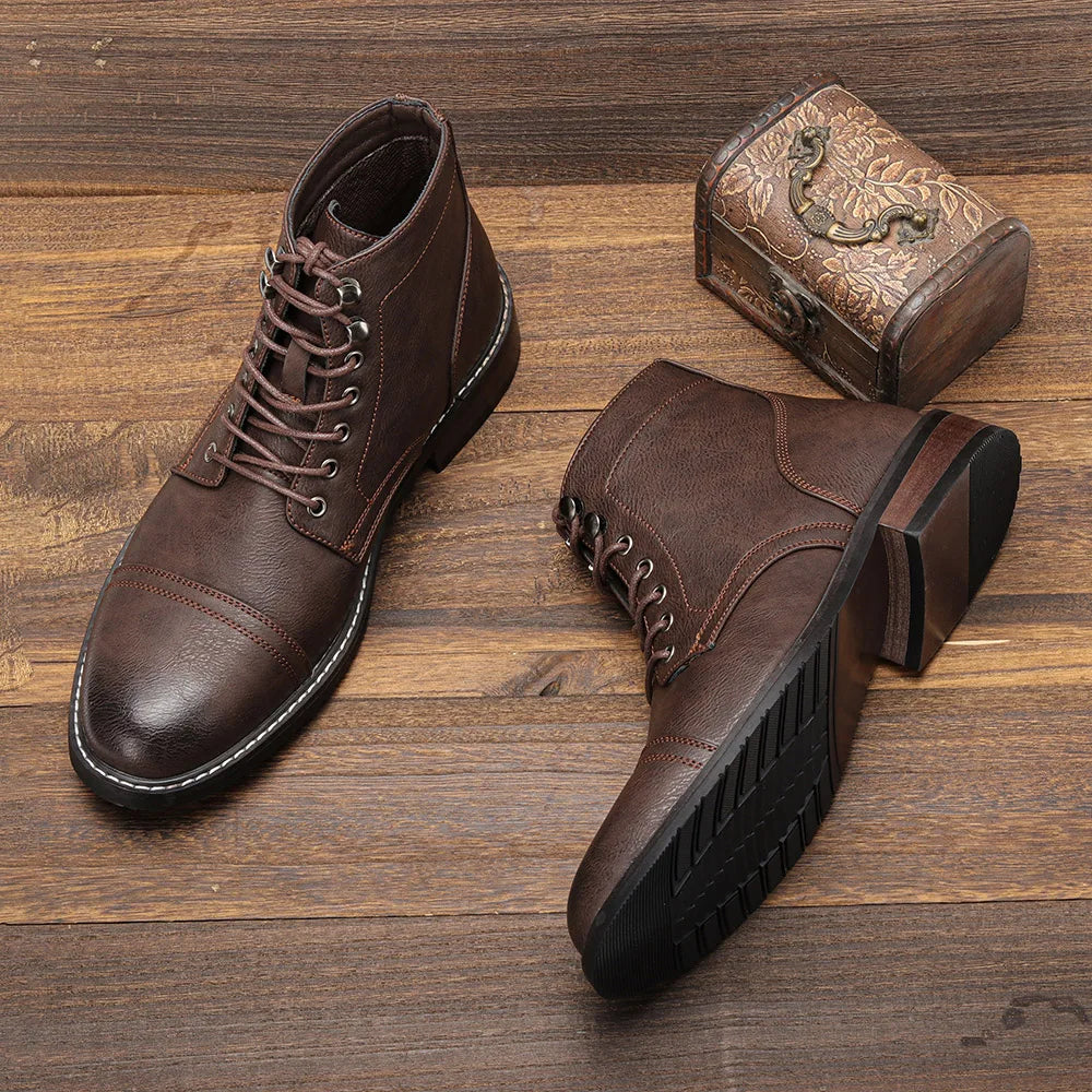 Botas premium Flint