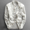 Camisa de estilo japonés