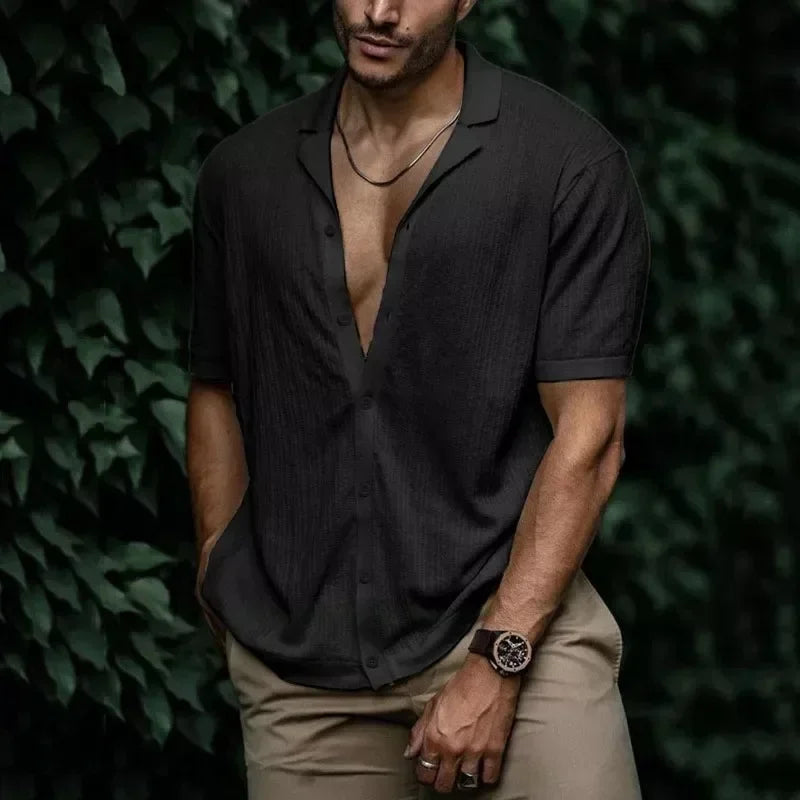 Camisa veraniega informal