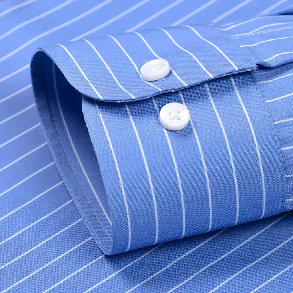 Camisa elegante de negocios