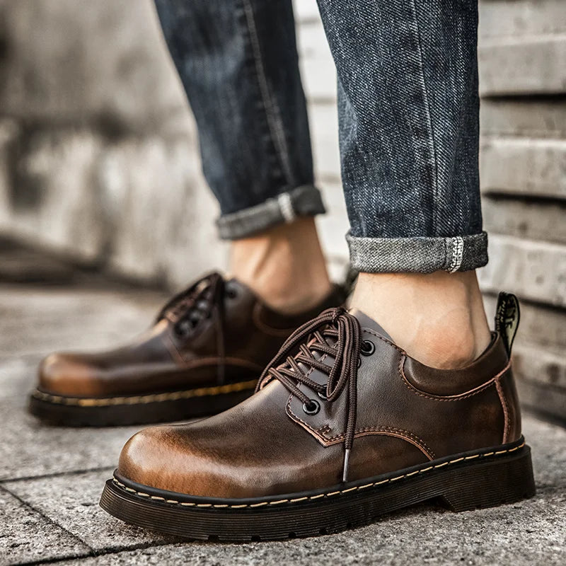 Botas Oxford Laurence