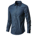 Camisa elegante de negocios