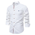 Camisa elegante de lino