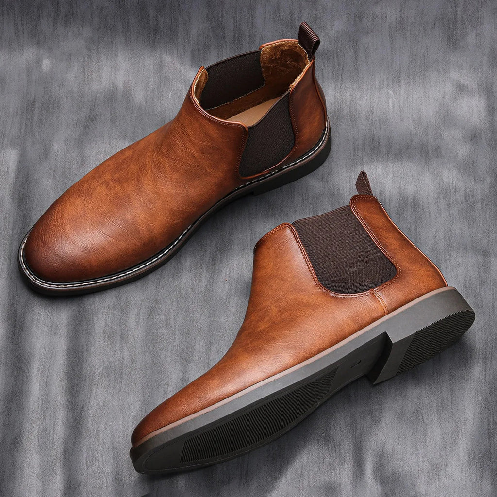 Botas Chelsea Cedar
