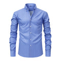 Camisa elegante de negocios