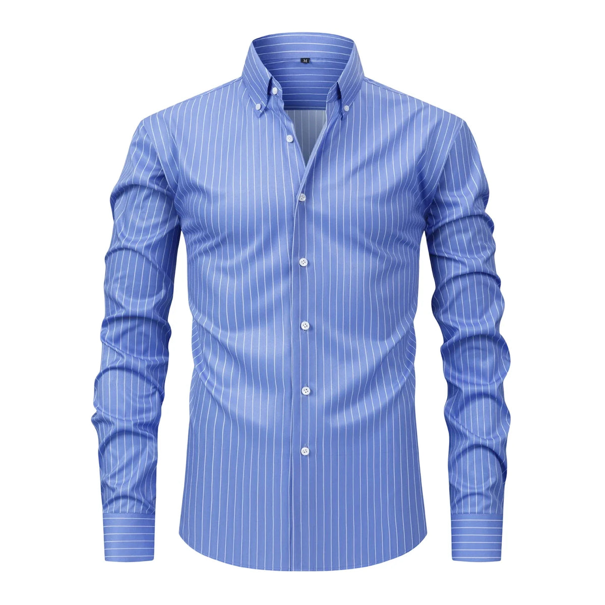 Camisa elegante de negocios