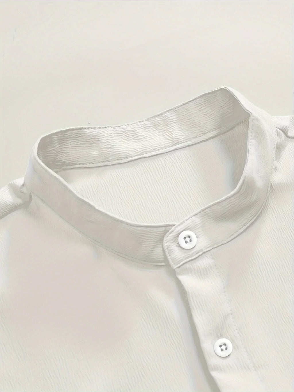 Camisa de verano de manga corta