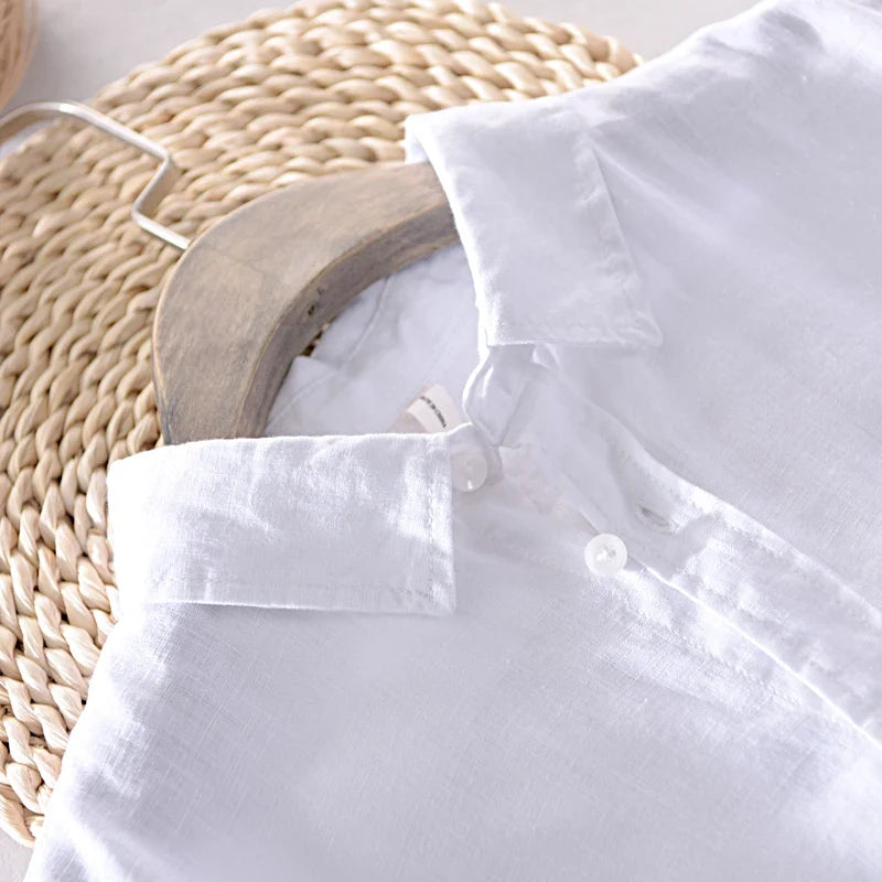 Camisa italiana elegante