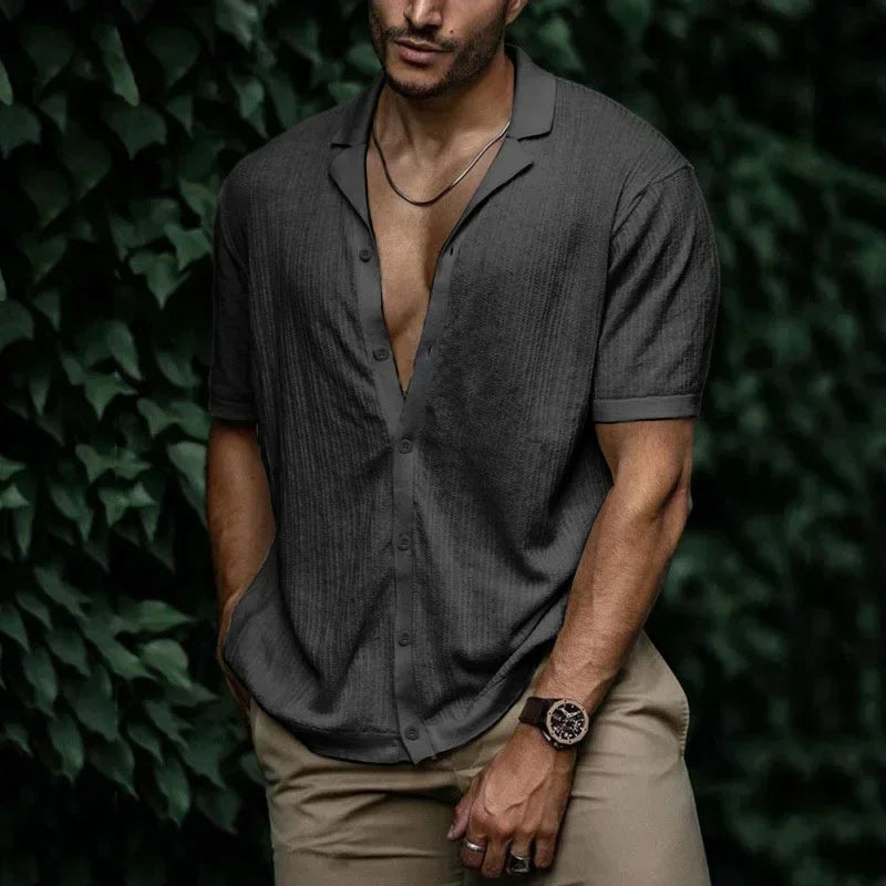Camisa veraniega informal