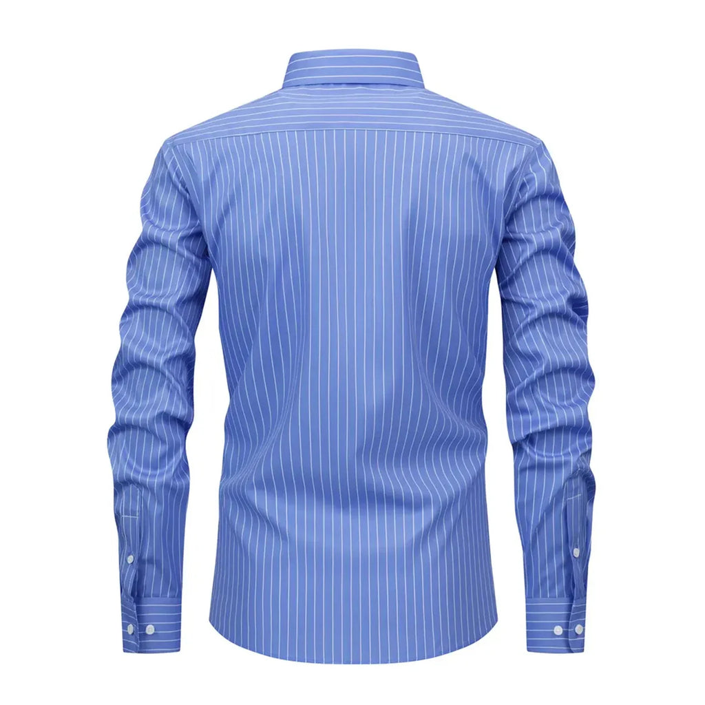 Camisa elegante de negocios
