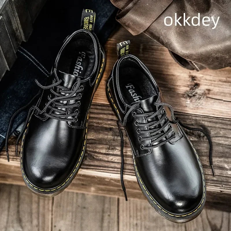 Botas Oxford Laurence