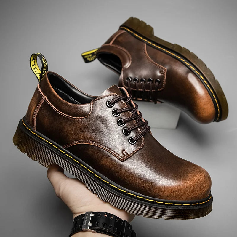 Botas Oxford Laurence
