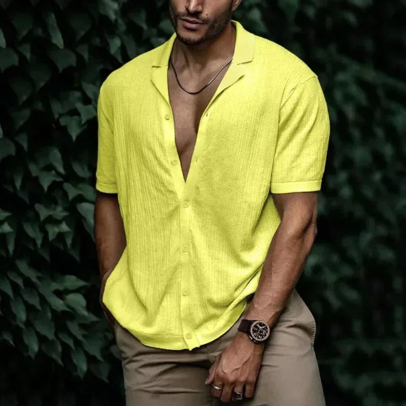 Camisa veraniega informal