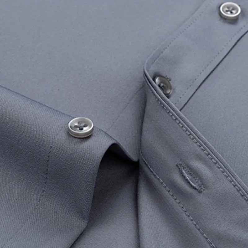 Camisa elegante de negocios