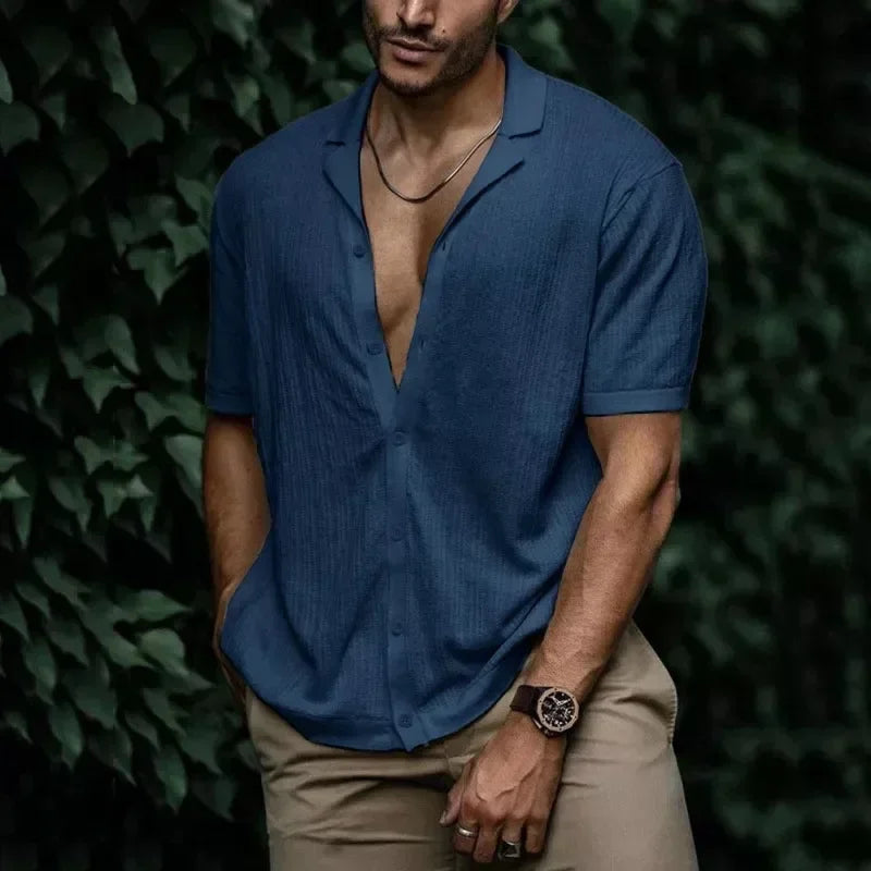 Camisa veraniega informal