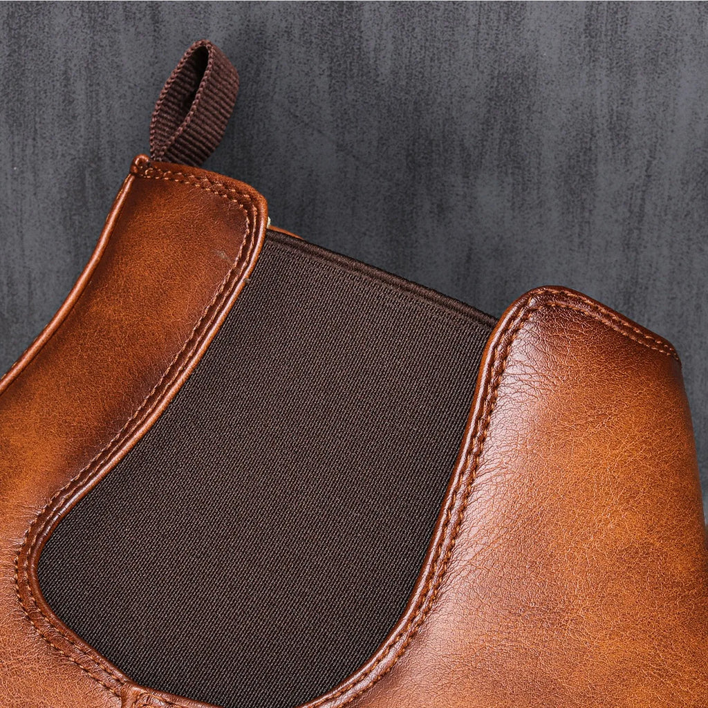 Botas Chelsea Cedar
