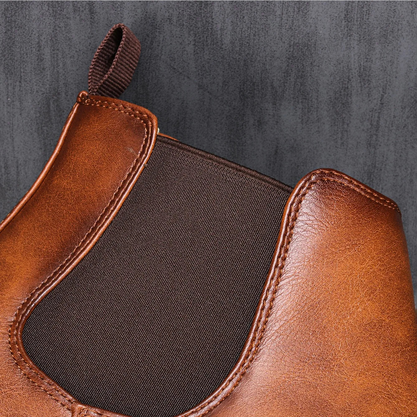 Botas Chelsea Cedar