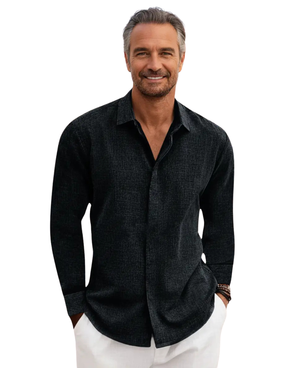 Camisa informal Giovanni