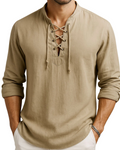 Camisa elegante de playa