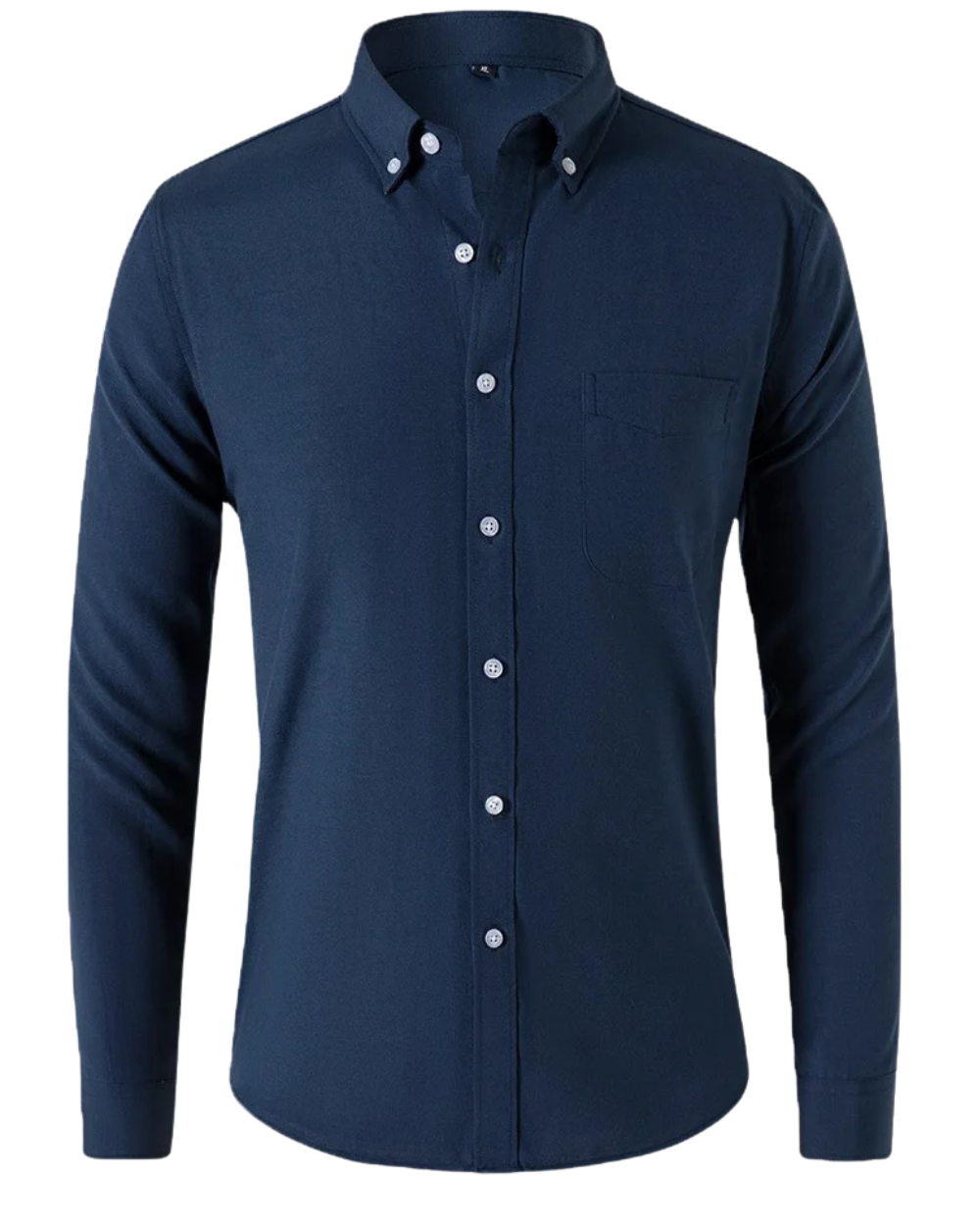 Elegante camisa Oxford