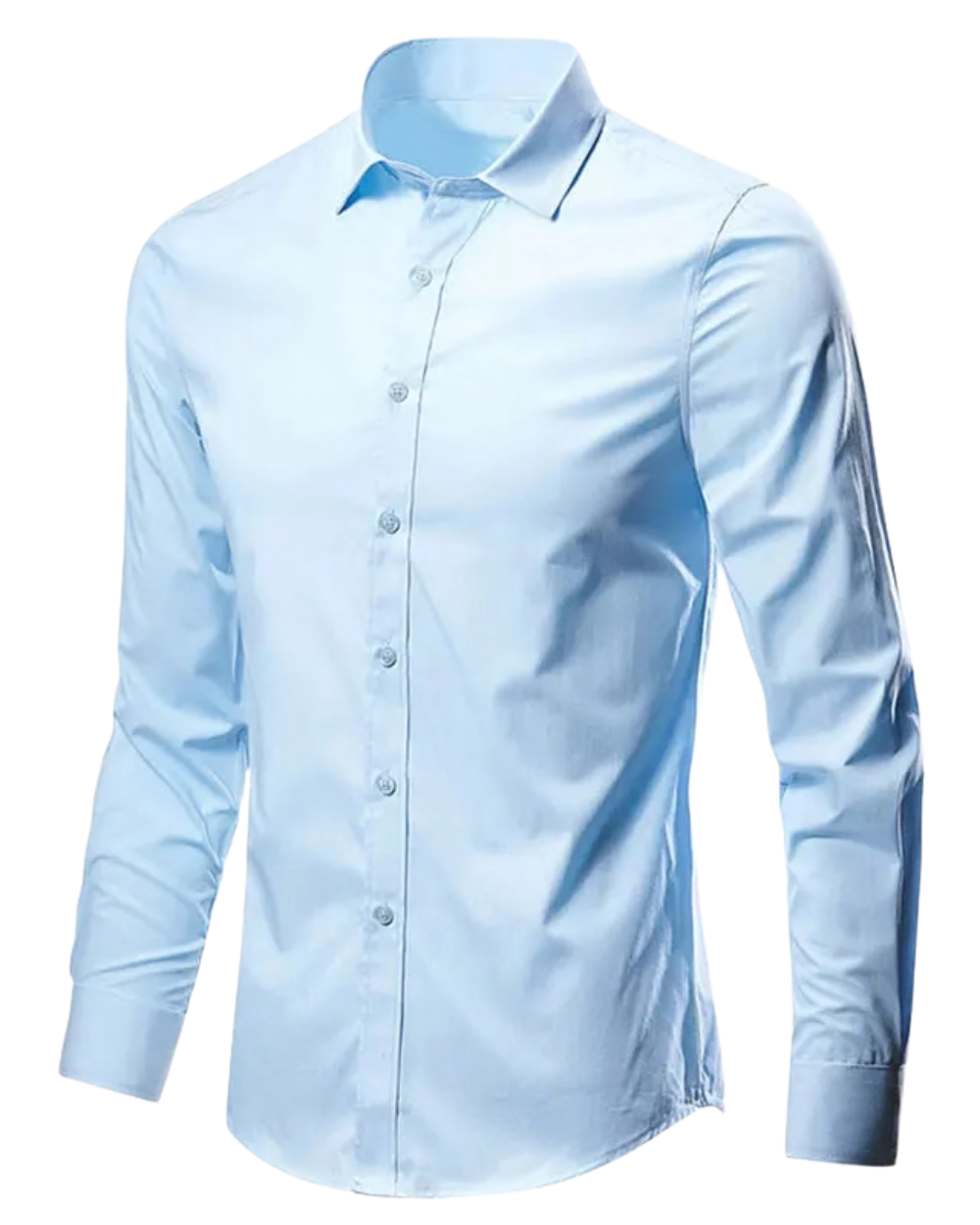 Camisa elegante de negocios