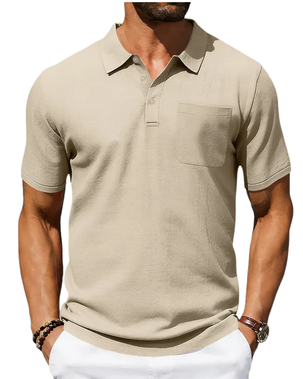Polo elegante