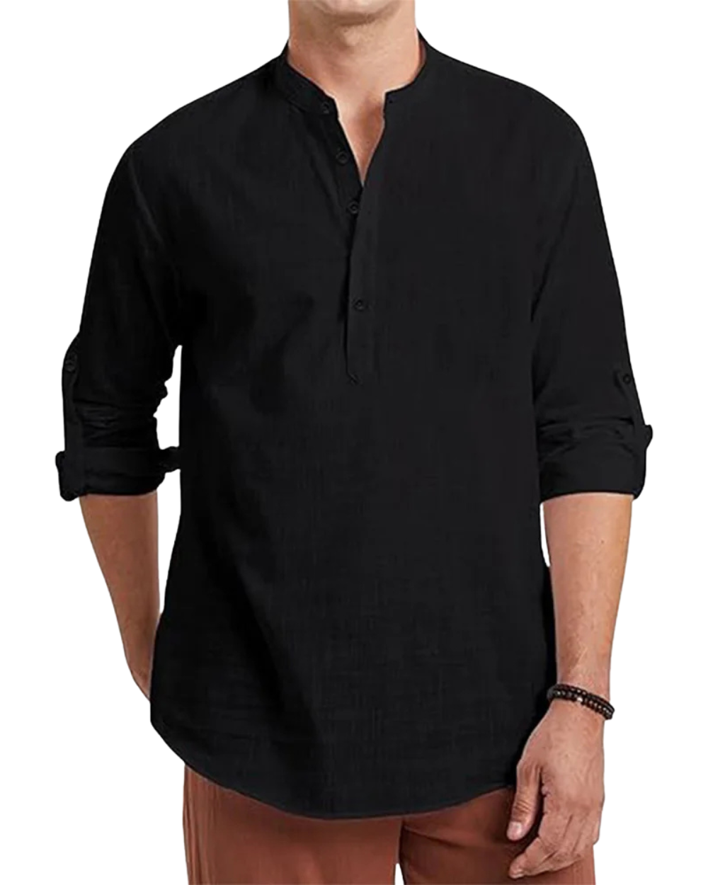 Camisa de verano para hombre