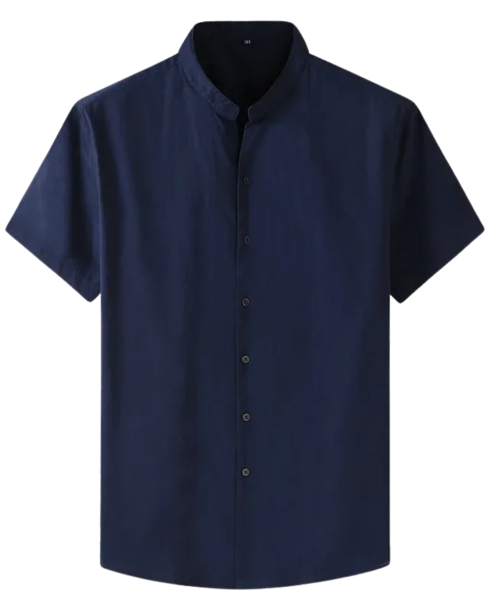 Camisa informal de algodón