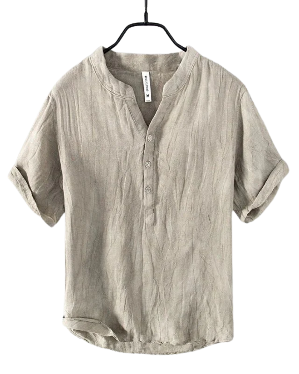 Camisa de lino de Ámsterdam