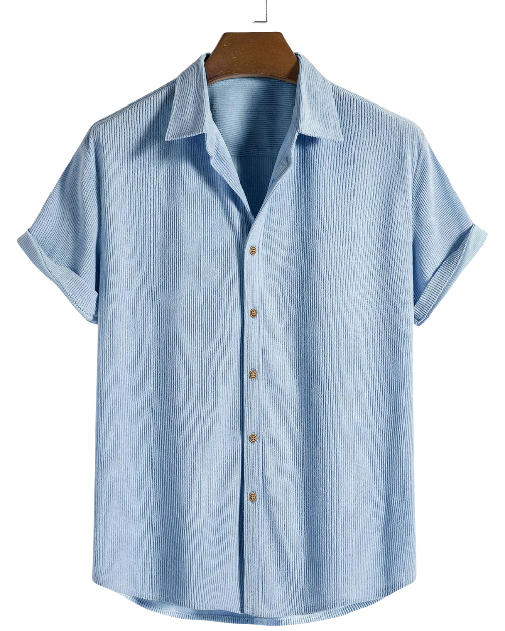 Camisa veraniega informal