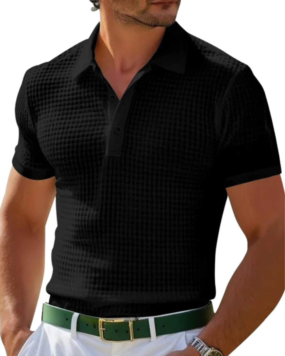 Polo elegante