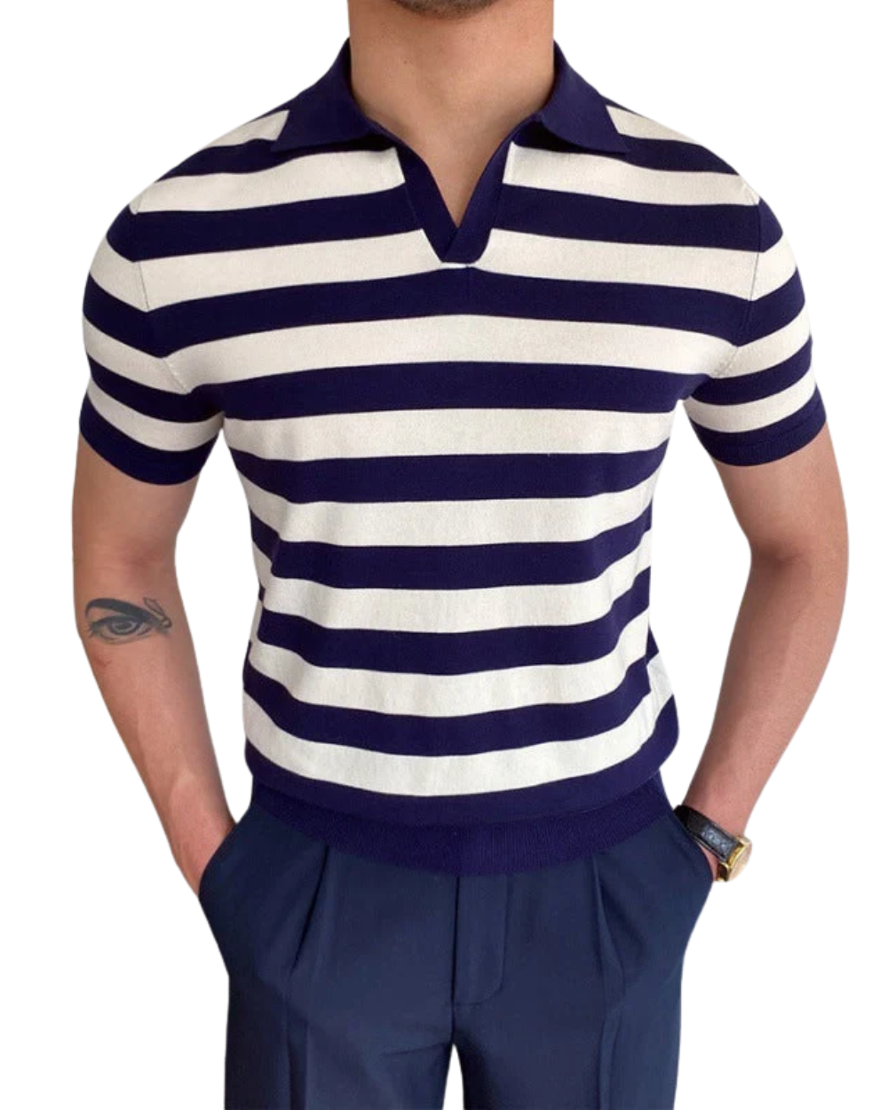 Polo elegante