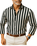 Camisa de lino de Marsella