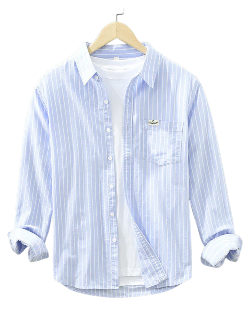 Camisa de hombre de alta gama