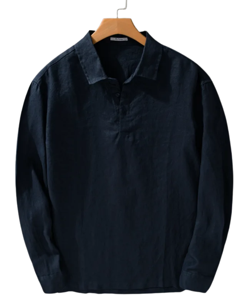 Camisa elegante de lino
