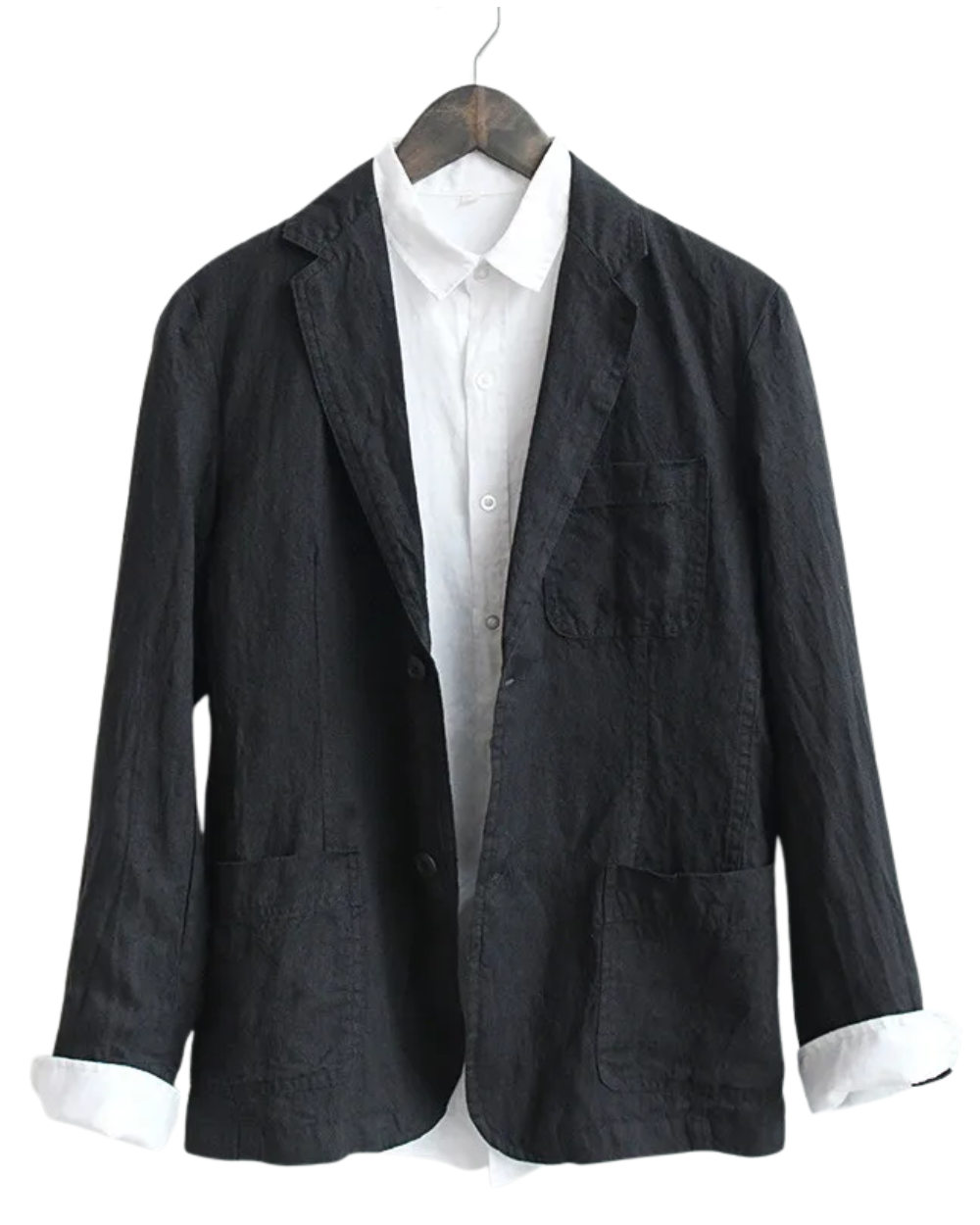 Elegante chaqueta de hombre
