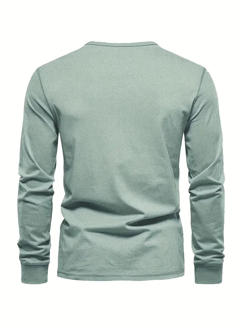 Camisa Henley
