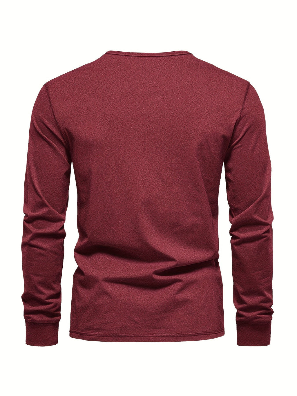 Camisa Henley